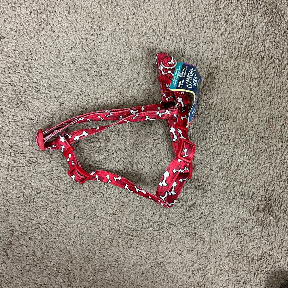 Coastal Pet Comfort Wrap Adjustable M Dog Harness NWT